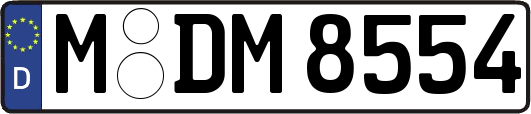 M-DM8554