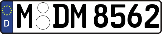 M-DM8562