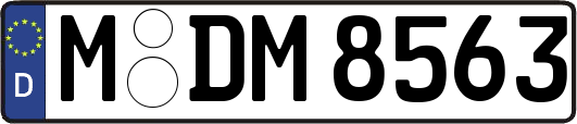 M-DM8563
