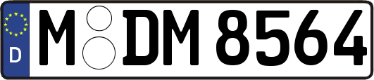 M-DM8564