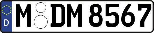 M-DM8567