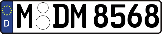 M-DM8568