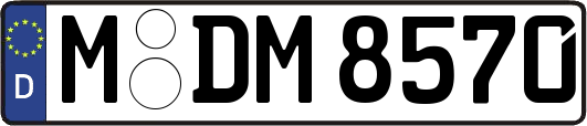 M-DM8570