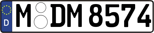 M-DM8574