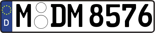 M-DM8576