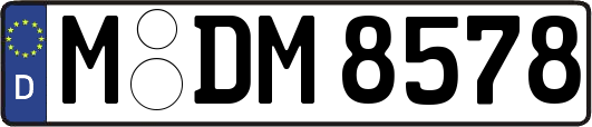 M-DM8578