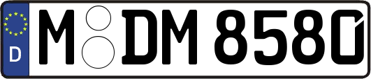 M-DM8580