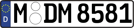M-DM8581