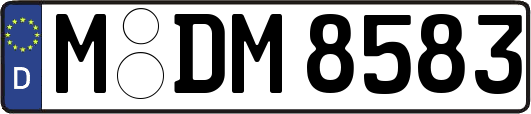 M-DM8583