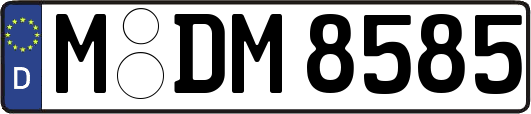 M-DM8585
