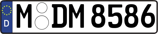 M-DM8586