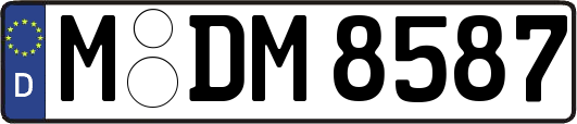 M-DM8587