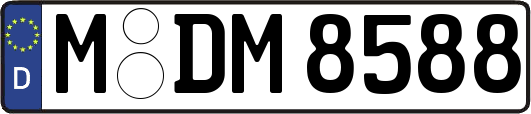 M-DM8588