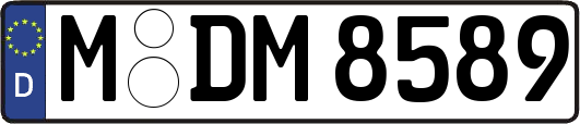 M-DM8589