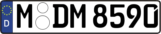 M-DM8590