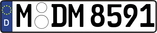 M-DM8591