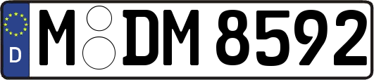 M-DM8592