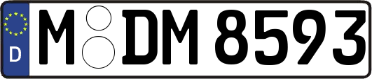 M-DM8593