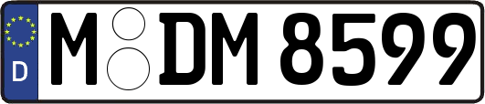 M-DM8599