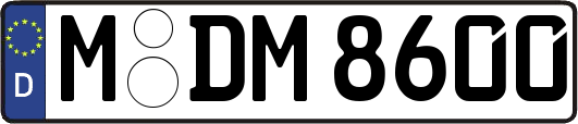 M-DM8600