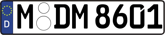 M-DM8601
