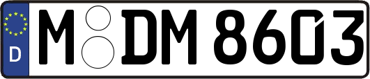 M-DM8603