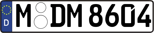 M-DM8604
