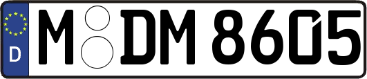 M-DM8605