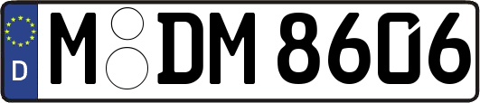 M-DM8606