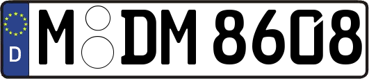 M-DM8608