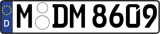 M-DM8609