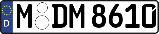 M-DM8610