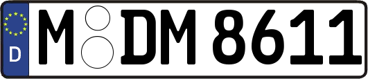 M-DM8611