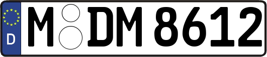 M-DM8612