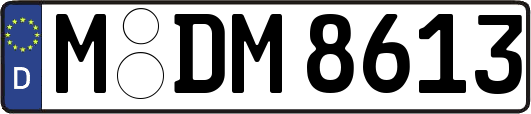 M-DM8613