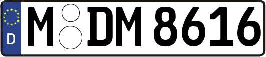 M-DM8616