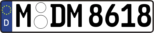 M-DM8618