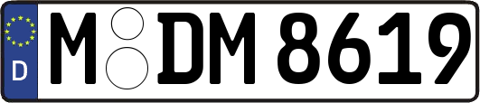 M-DM8619
