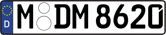 M-DM8620