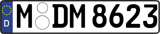 M-DM8623