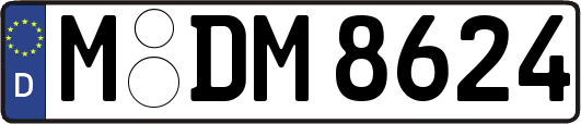 M-DM8624