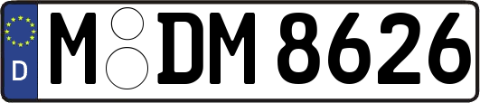 M-DM8626