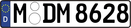 M-DM8628