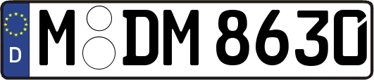 M-DM8630
