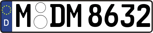 M-DM8632