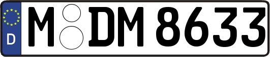 M-DM8633
