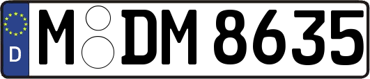 M-DM8635