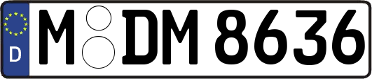 M-DM8636