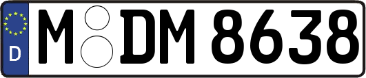 M-DM8638
