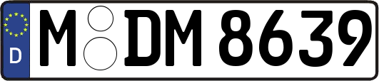 M-DM8639